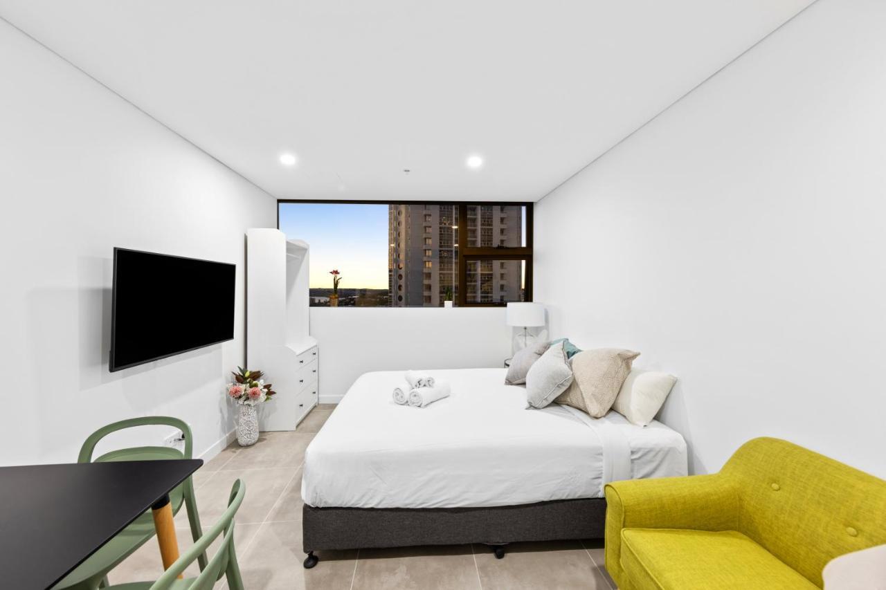 Arthur Hotel Bondi Junction No Reception And House Keeping No Sofa Bed Sydney Exterior photo
