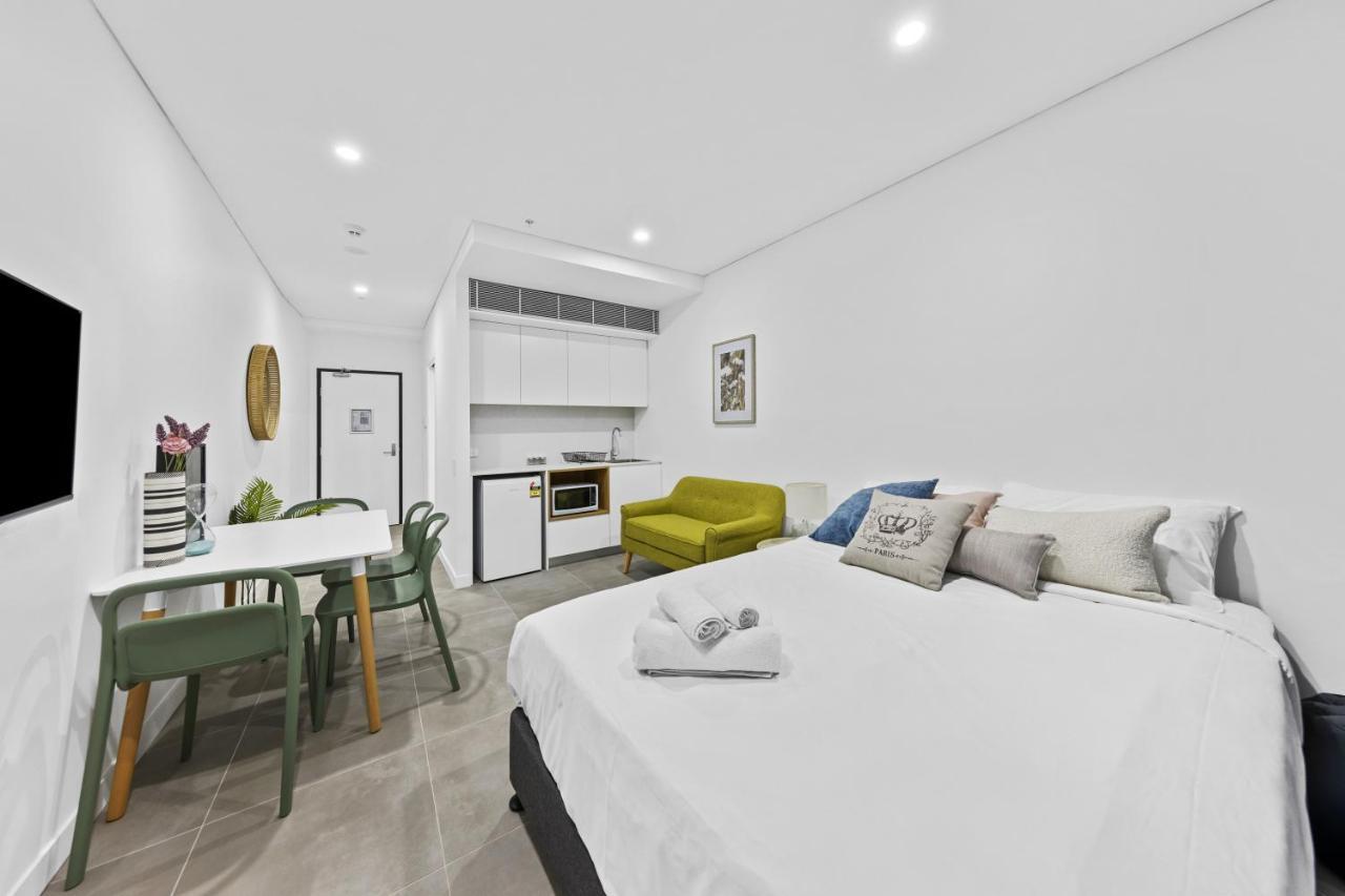 Arthur Hotel Bondi Junction No Reception And House Keeping No Sofa Bed Sydney Exterior photo