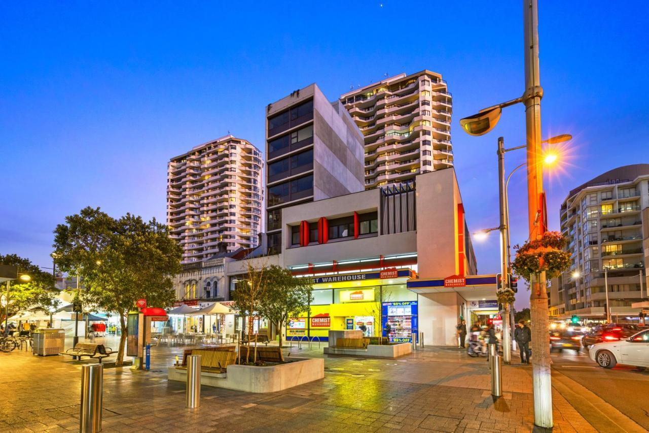 Arthur Hotel Bondi Junction No Reception And House Keeping No Sofa Bed Sydney Exterior photo
