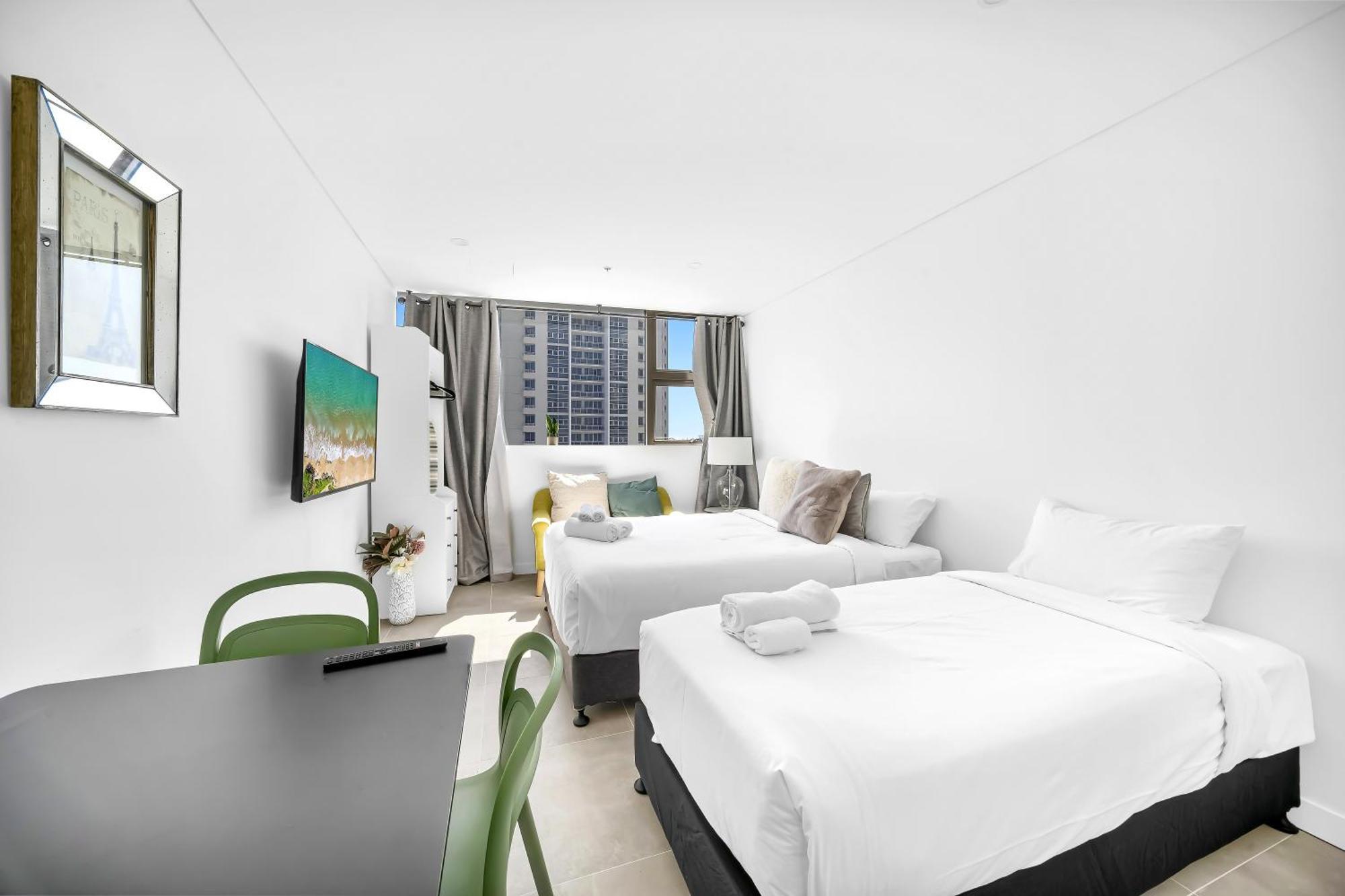 Arthur Hotel Bondi Junction No Reception And House Keeping No Sofa Bed Sydney Exterior photo